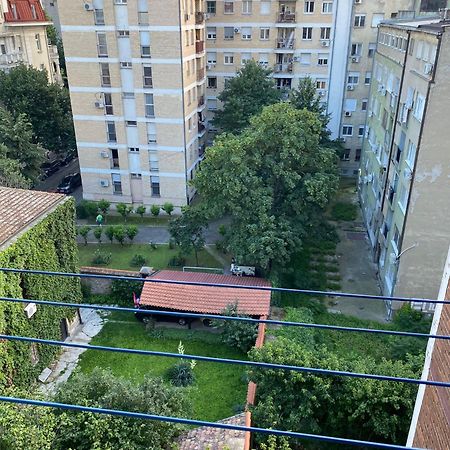 Apartman N&A Belgrado Exterior foto