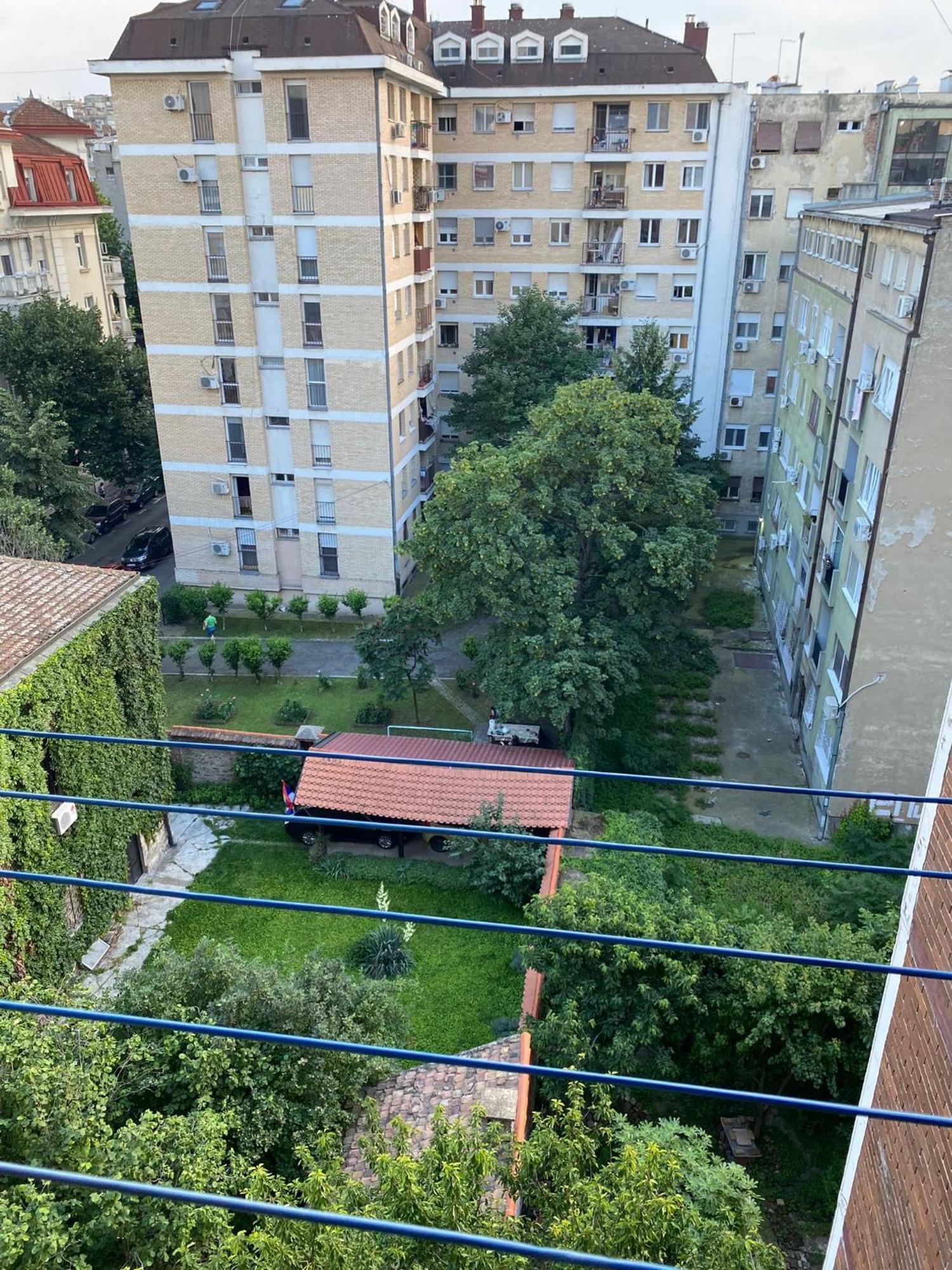 Apartman N&A Belgrado Exterior foto