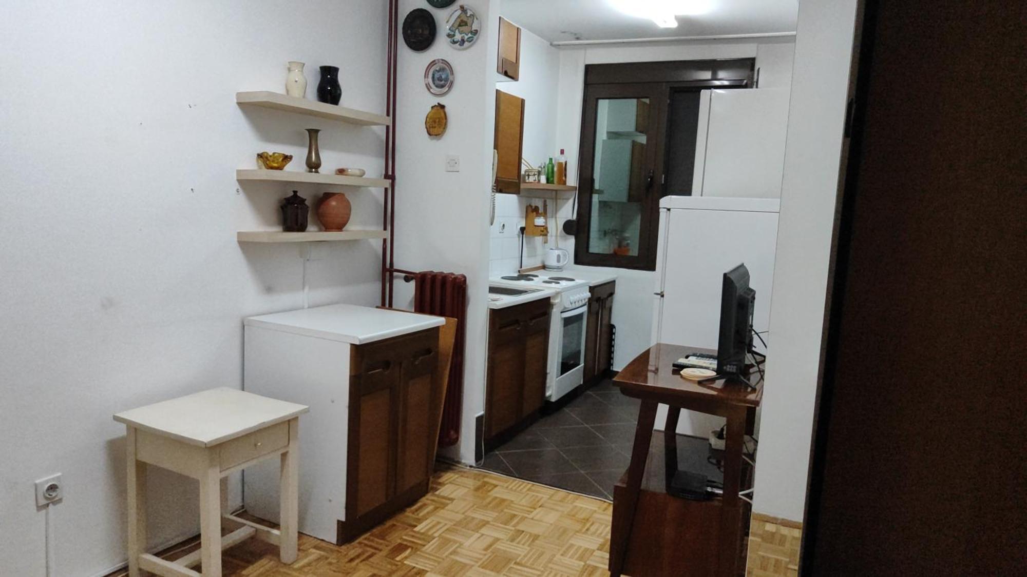 Apartman N&A Belgrado Exterior foto