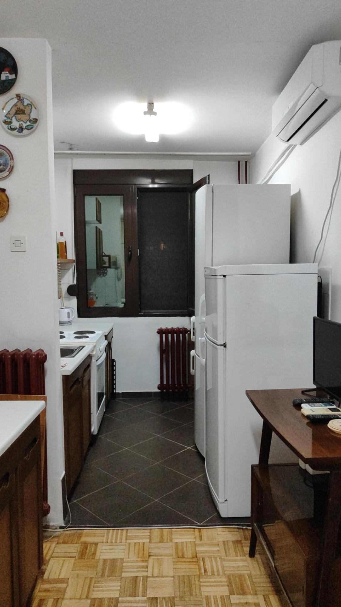 Apartman N&A Belgrado Exterior foto